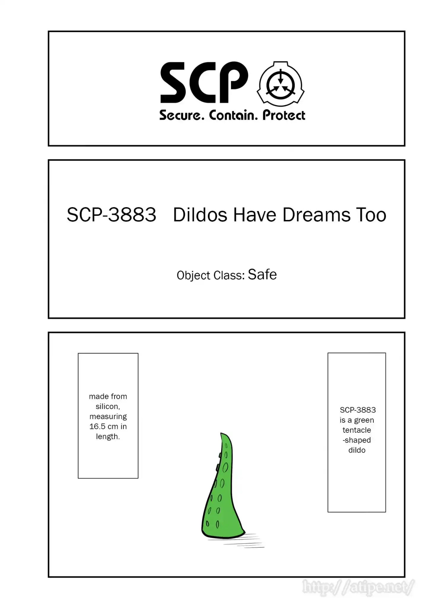 Oversimplified SCP Chapter 83 1